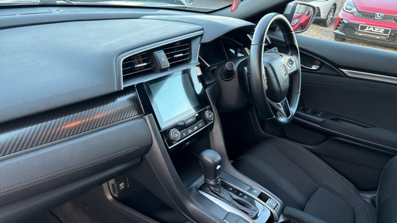 Honda Civic 1.5 VTEC Turbo Sport 5dr CVT Petrol Hatchback